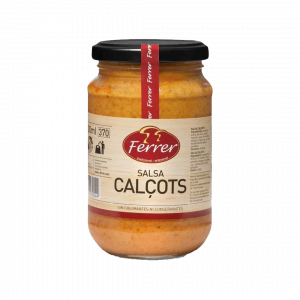 Salsa calçots Ferrer 320gr